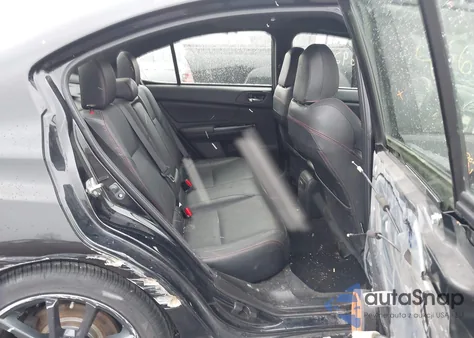 2018 Subaru Wrx Limited from USA, damaged, VIN JF1VA1L60J8818636